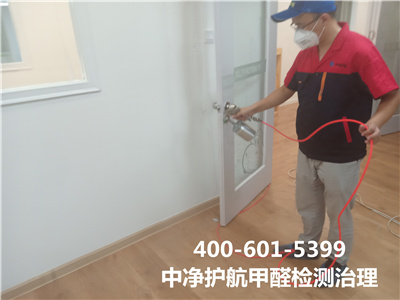 甲醛植物凈化和光觸媒對比